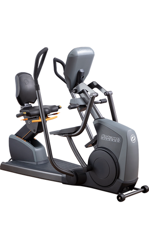 xr6000 recumbent elliptical