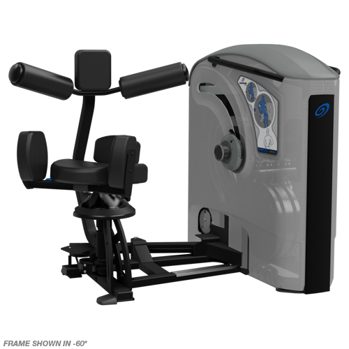 Nautilus rotary torso machine clearance