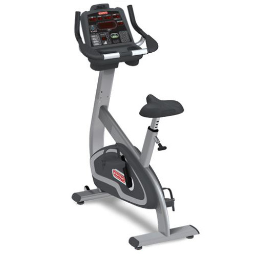 Star Trac S Series Upright Bike Superior Comfort Performance