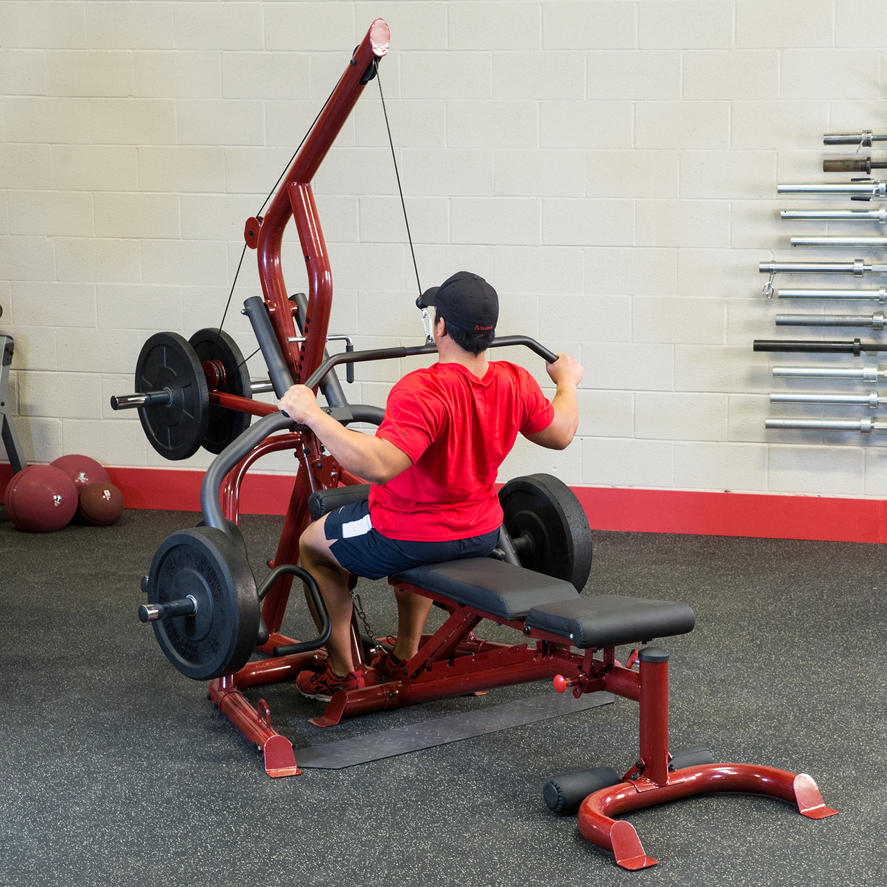 Lat PullDown