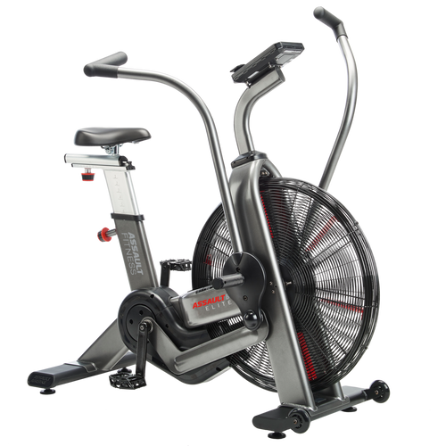 Cardio assault bike clearance