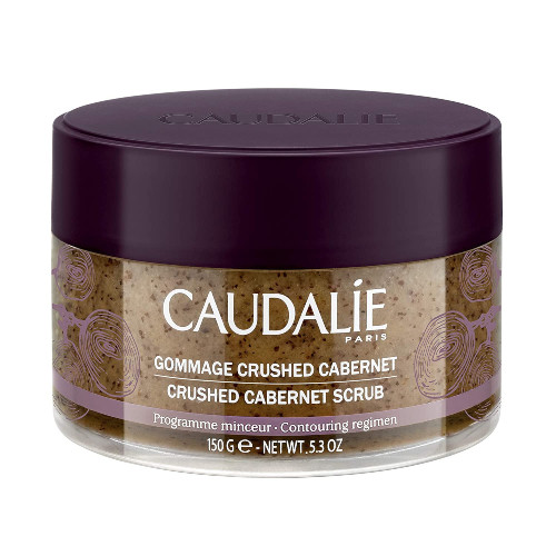 Caudalie gommage crushed cabernet