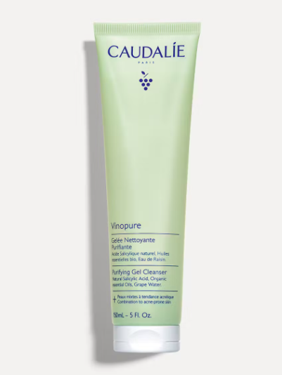 Gelatina limpiadora vinopure 150 mL caudalie