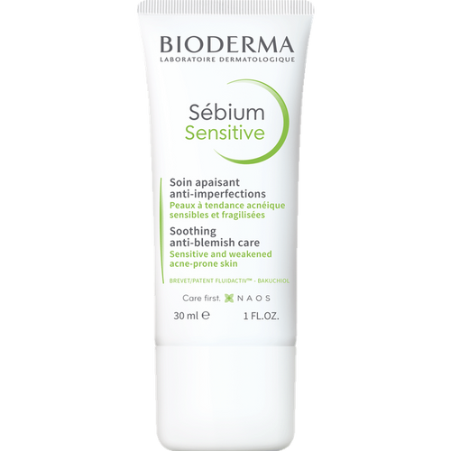 Bioderma Sébium Sensitive Crema 30 mL