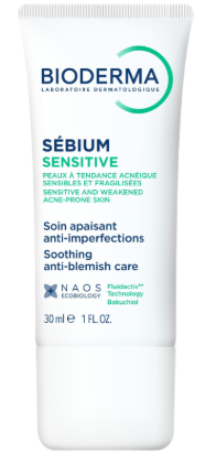 Bioderma Sébium Sensitive Crema 30 mL