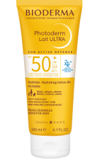 Bioderma photoderm max leche familiar 250 mL