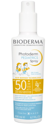Photoderm kid spray SPF50+ Bioderma