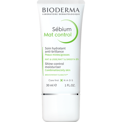 Bioderma Sébium Mat Control Crema Matificante 30ml