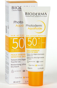Photoderm Aquafluide SPF50+ Bioderma