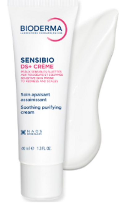 Bioderma Sensibio DS+ Crema
