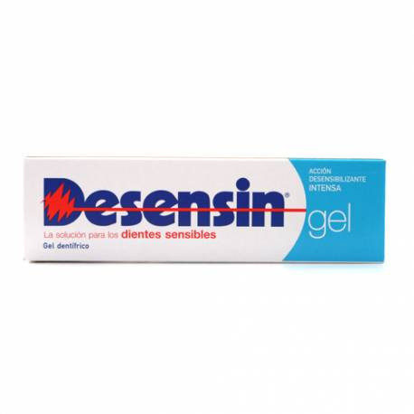 Desensin gel dentífrico 75 mL