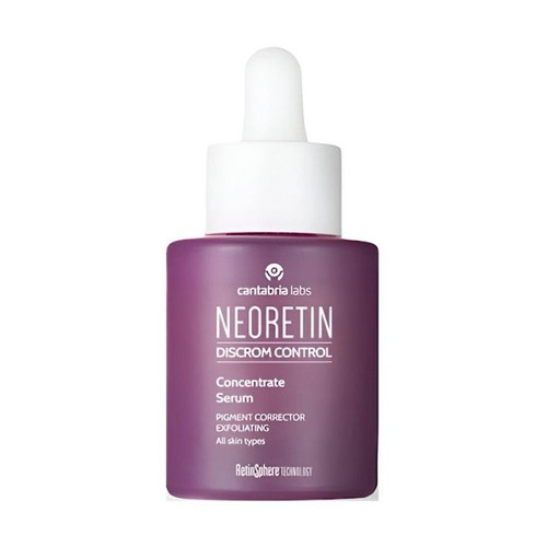 Neoretin discrom control Concetrate Serum