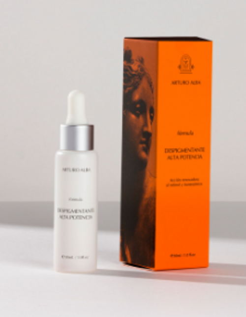 Arturo Alba Despigmentante Alta Potencia 30ml