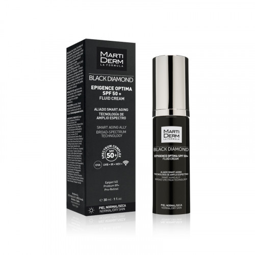 Martiderm epigence optima SPF 50+ fluid cream 30 mL