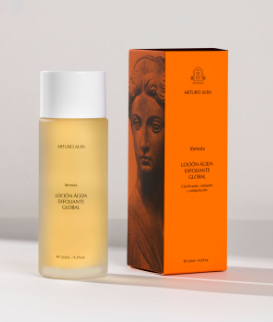 Arturo Alba Loción Poliácida Exfoliante 125ml