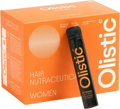 Olistic for women 28 frascos 25 mL