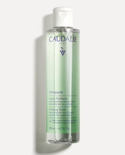 Tónico purificante vinopure caudalie 200ml
