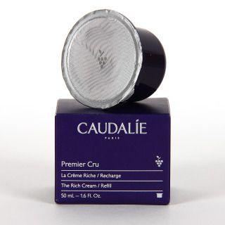 CAUDALIE PREMIER CRU RECARGA LA CREMA RICA 50 ML