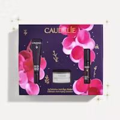 CAUDALIE COFRE PREMIER CRU CONTORNO DE OJOS CAUDALIE COFRE PREMIER CRU CONTORNO DE OJOS