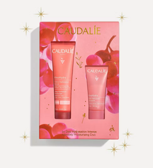 CAUDALIE COFRE VINOHYDRA HIDRATACIÓN INTENSA+GEL LIMPIADOR