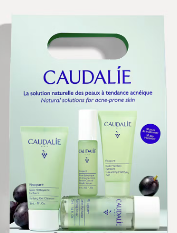Caudalie Vinopure Kit Inicio
