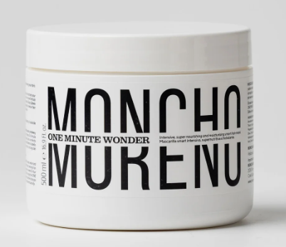 MONCHO MORENO MASCARILLA ONE MINUTE WONDER 500ML