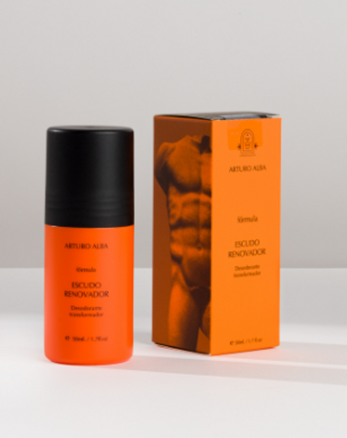 Arturo Alba Desodorante Escudo Renovador