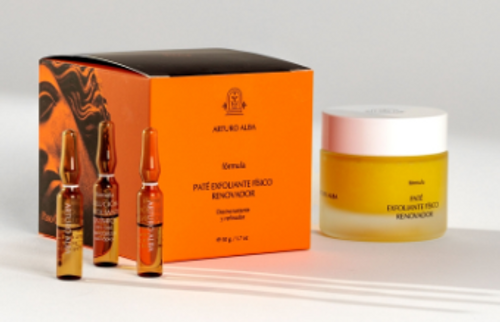 Arturo Alba Paté Exfoliante Físico Renovador