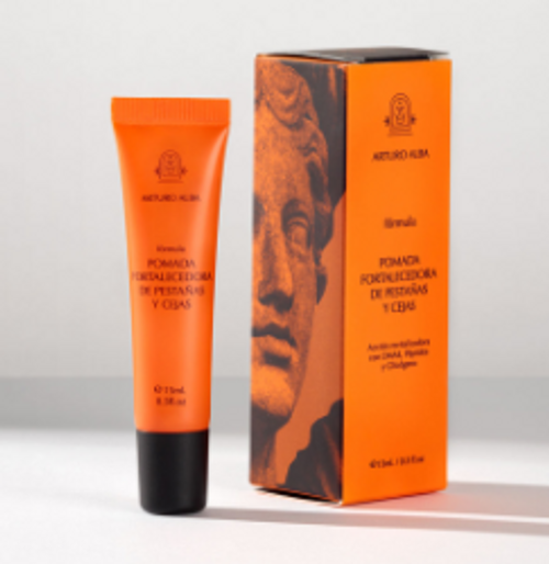 Arturo Alba Pomada Fortalecedora Pestañas y Cejas