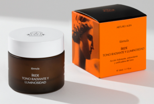 Arturo Alba Íride Tono Radiante y Luminosidad