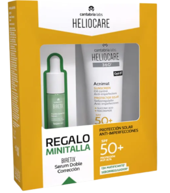 Heliocare 360º SPF 50 Acnimat Protector Solar