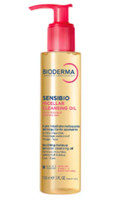 Bioderma Sensibio Aceite Micelar Desmaquillante 150ml