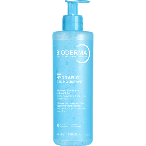 Bioderma Hydrabio Gel Limpiador 400ml