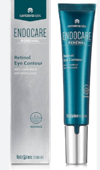 Endocare Renewal Retinol Contorno de Ojos