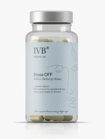 IVB STRESS OF 60 CÁPSULAS