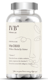 IVB VITAMINA C 500 60 CÁPSULAS