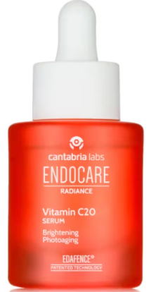 ENDOCARE RADIANCE VITAMIN C20 SERUM 30ML