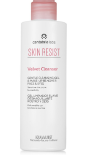 SKIN RESIST VELVET CLEANSER 200ML