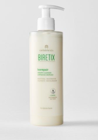 BIRETIX ISOREPAIR LIMPIADOR CREMOSO 400ML