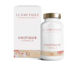 Luxmetique formula unifique antimanchas 60 comp.