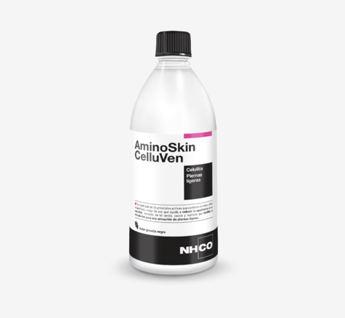 Nhco aminoskin celluven anti-celulitis 500ml 