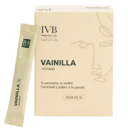 IVB 10 STICK SABOR VAINILLA