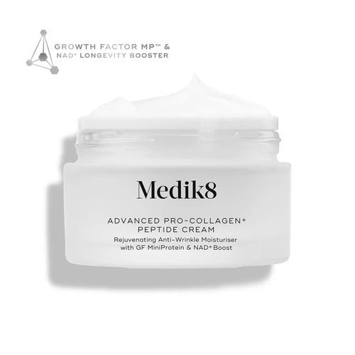 Medik8 Advanced Pro Collagen+ Peptide Cream 50ml