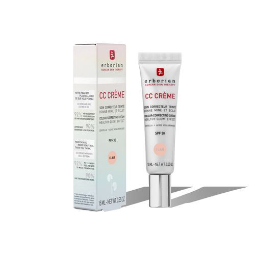 Erborian CC Creme Clair SPF30 15ml