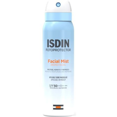 ISDIN FOTOPROTECTOR BRUMA FACIAL SPF50  50ML.