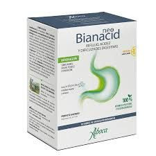 ABOCA NEOBIANACID 20 SOBRES LIMON