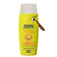FOTOPROTECTOR ISDIN FUSION GEL SPORT 100ML BY ALCARAZ