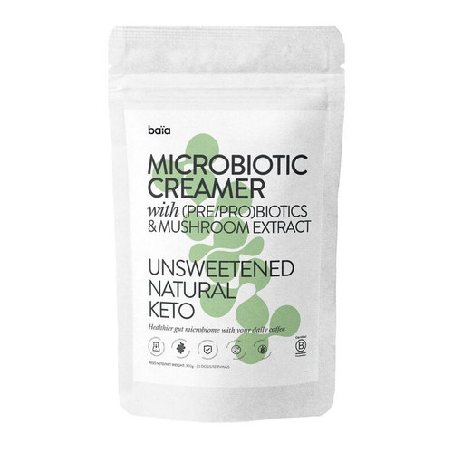 BAÏA MICROBIOTIC CREAMER 300G 30 DOSIS