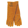 Tillman 1050 18" Premium Side Split Cowhide Welding Gloves, Large