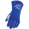 Side Split Cowhide Stick Glove with CushionCore™ Liner